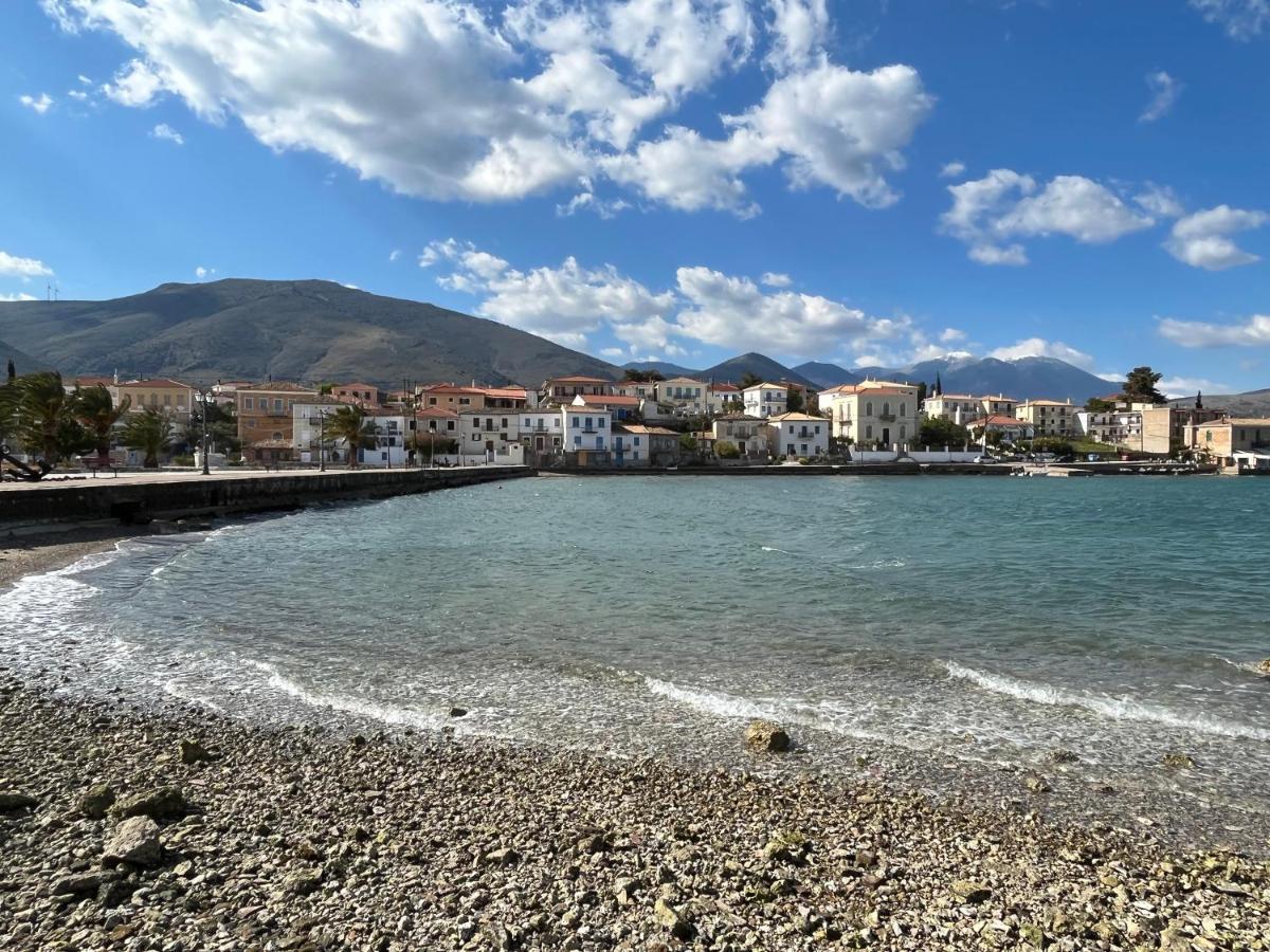 Galaxidi Sea View Apartment , Galaxidi Exterior photo